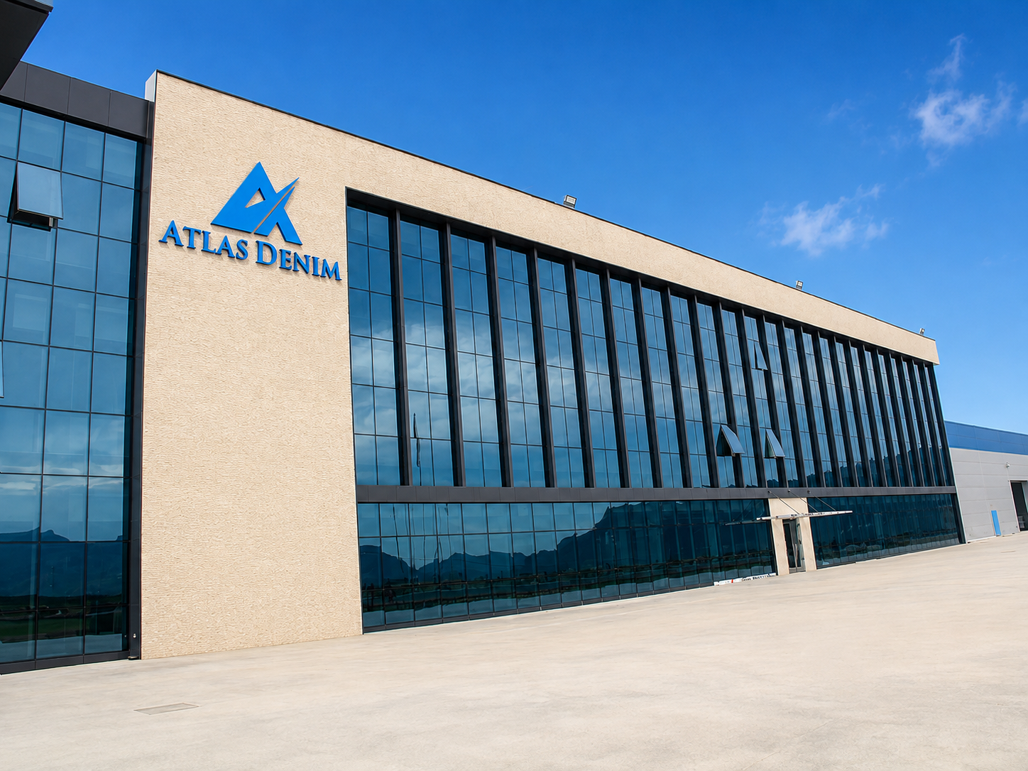 Atlas Denim fabrika