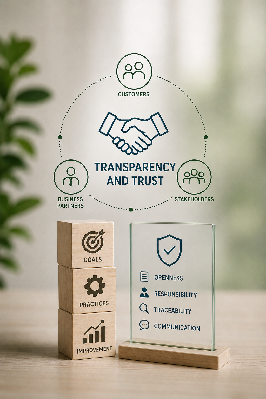 Transparency and Trust